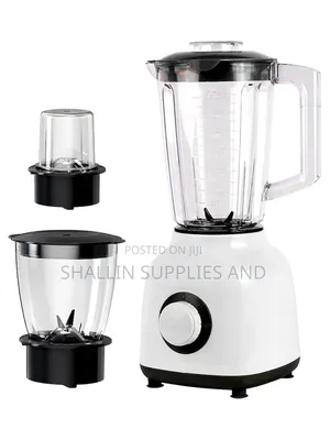 Mr. Light 3-in-1 Electric Blender Mr 1031 – Brand New