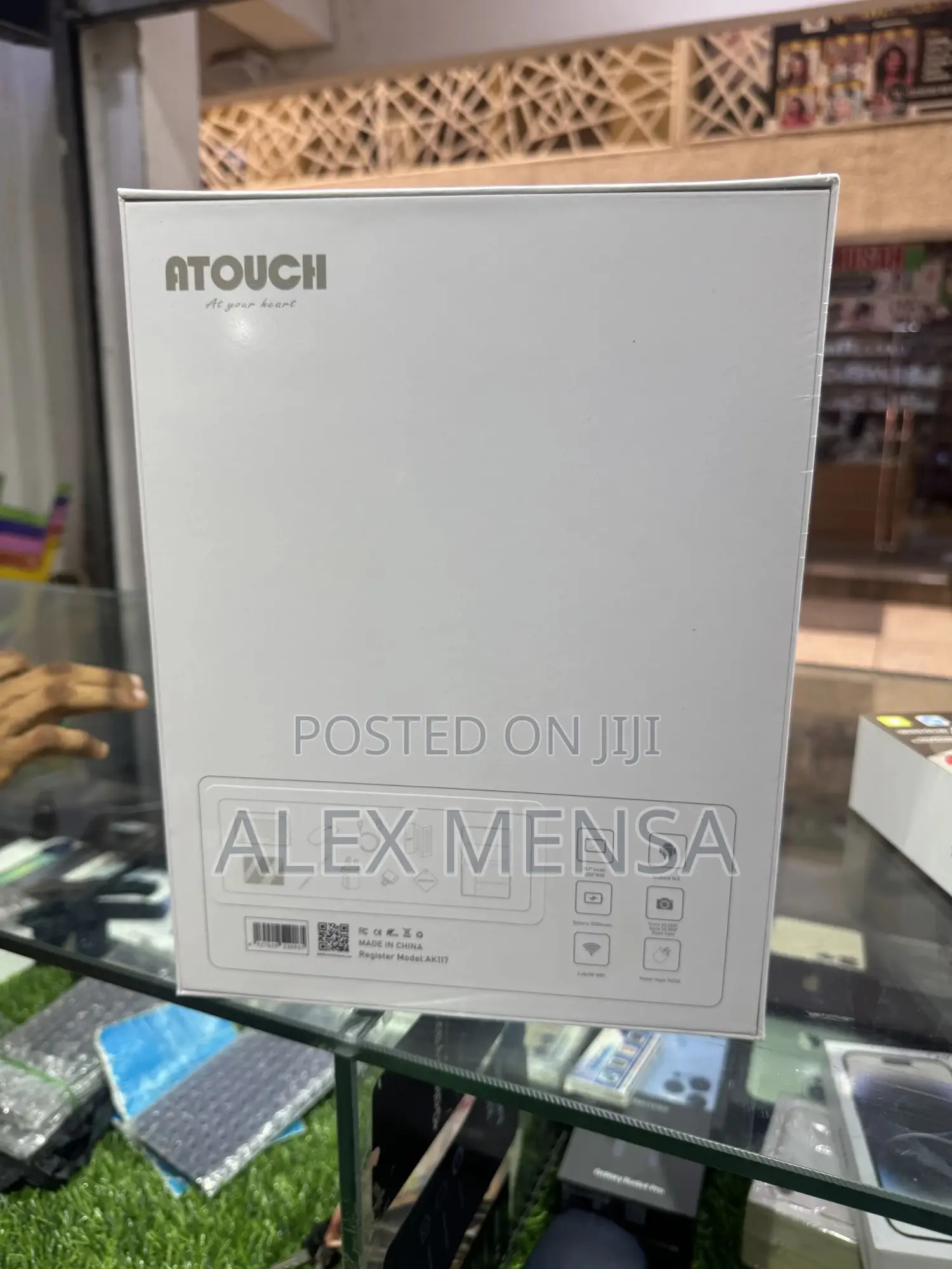 New Atouch X15 2 TB