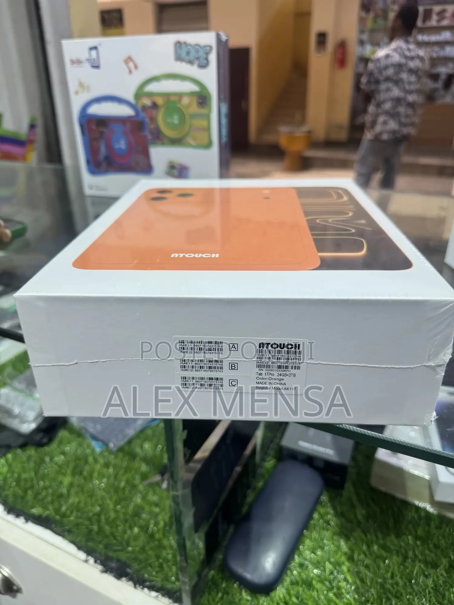 New Atouch X15 2 TB