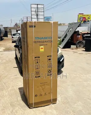Check Out Affordable Nasco Nasf 2-45 320l Top Mount Freezer Fridge