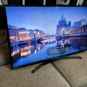 Lg 55" Smart Tv
