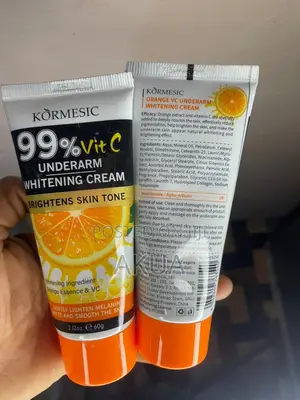 Vitamin C Under Arm Cream