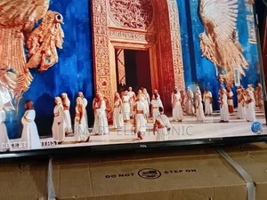 TCL 32-Inch Flat Screen Tv – Slim Bezel, Modern Look