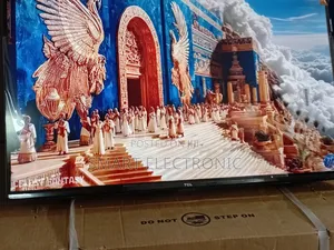 TCL 32-Inch Flat Screen Tv – Slim Bezel, Modern Look