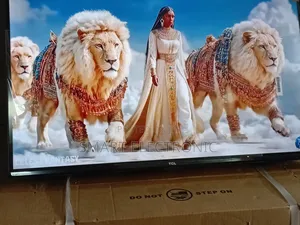 TCL 32" Digital Led Tv – Immersive Home Viewing