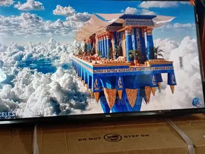 TCL 32-Inch Smart Tv – Built-in Apps Streaming Ready