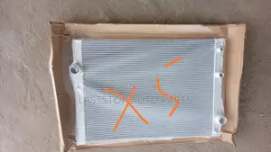 BMW E46, X1, X5 Radiator [Water Tanks]