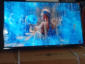 TCL 32-Inch Led Smart Tv – Connect, Stream, Enjoy