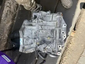 Toyota Vitz 2009,10,Gearbox