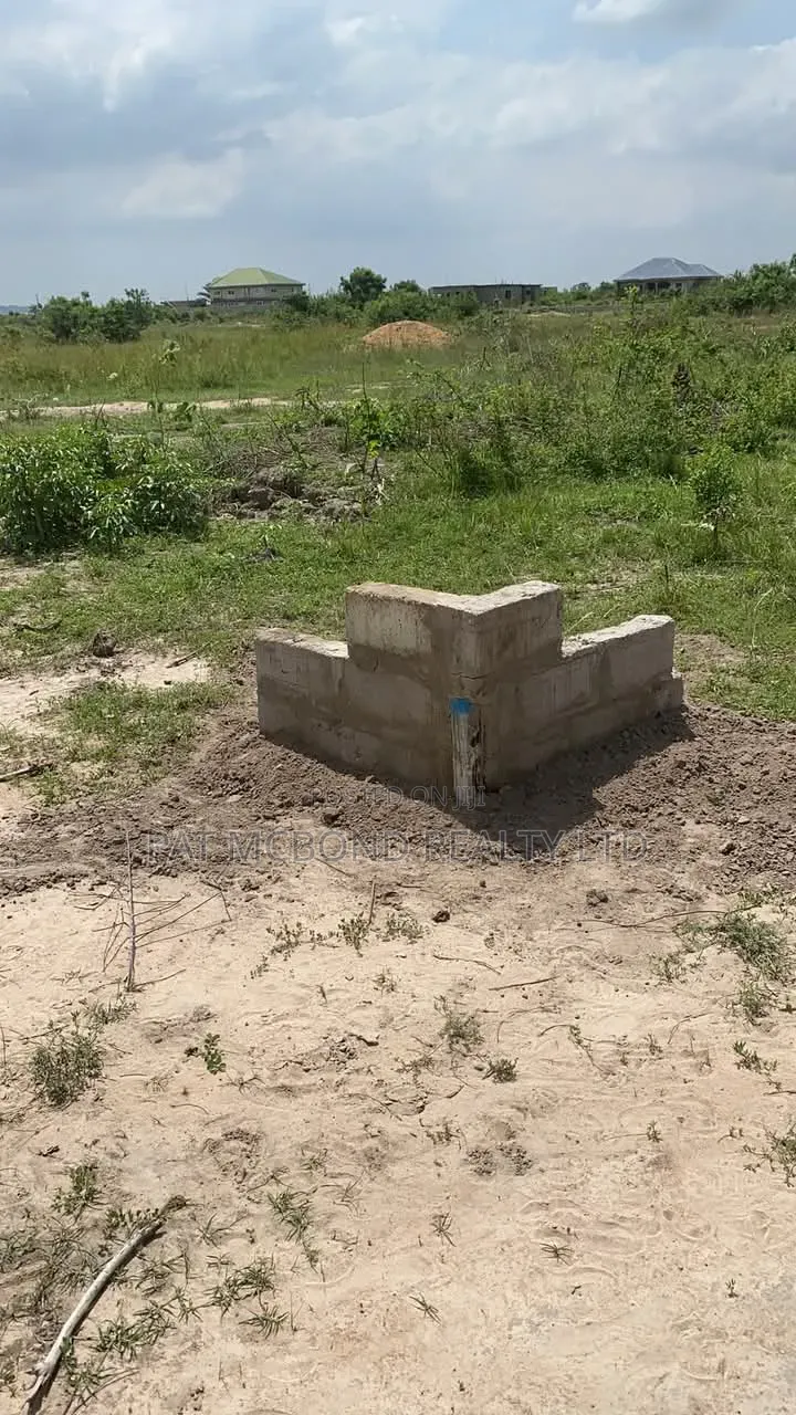 High-potential Plot Available For Immediate Purchase