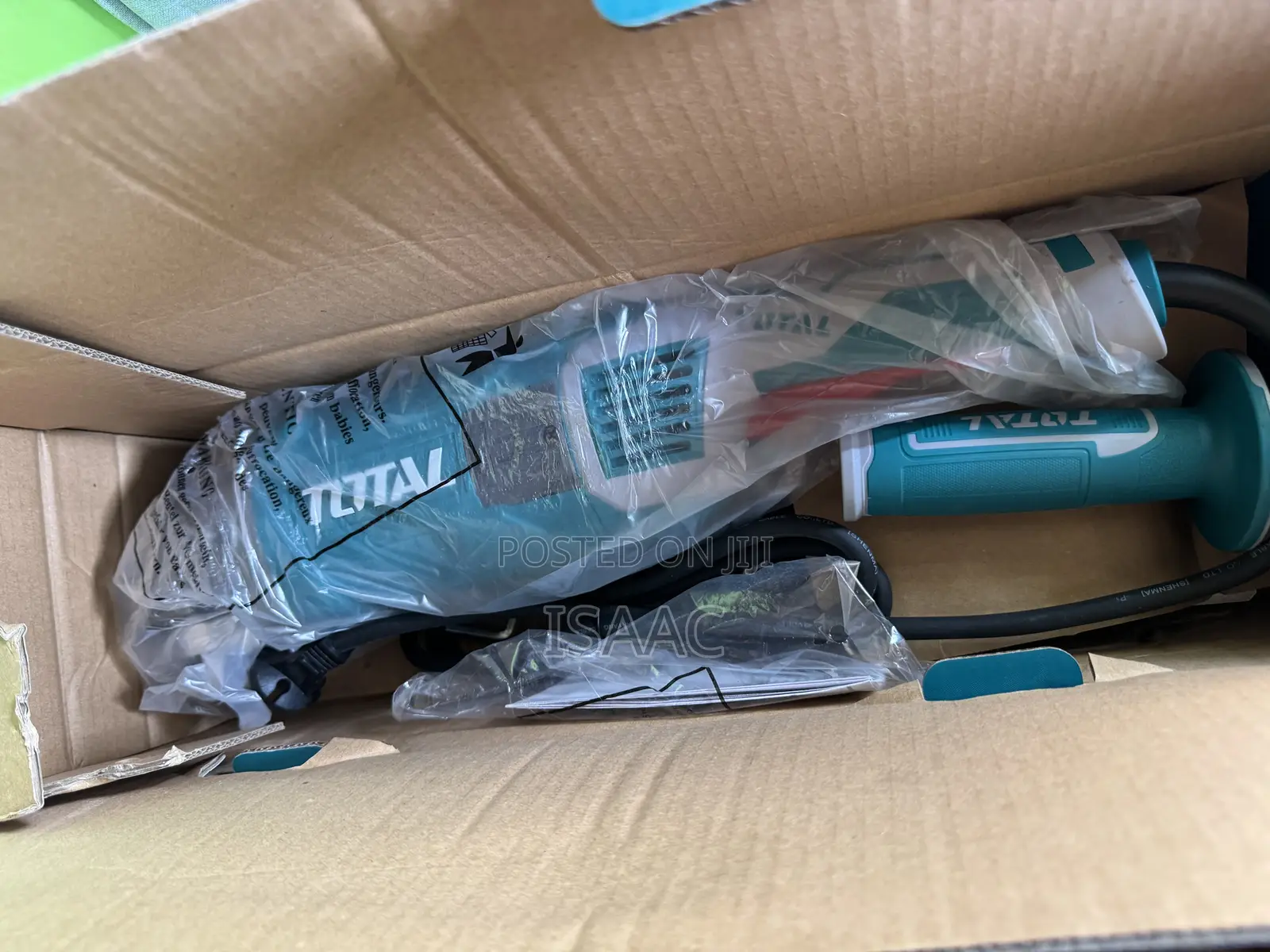 2400 and 2600 Watts Total Angle Grinder