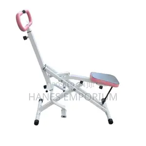 Squat Bike Machine