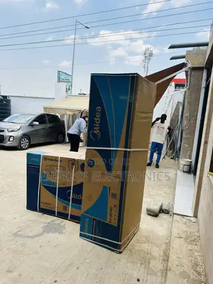 Eco Mode Function Split Floor Standing Air Conditioner Midea 5hp