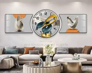 Nordic Design Clock