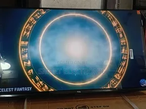 TCL 32" Hd Digital Tv – Crisp Images, Rich Sound