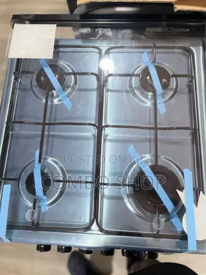 Volcano 50x50 Auto Ignition Gas Cooker