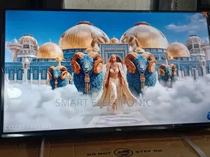 TCL 32-Inch Smart Led Tv – Easy Connectivity, Endless Content