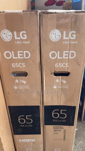 LG Oled Cs 65 Inch Smart TV