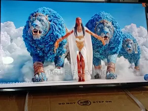 TCL 32" Flat Led Television – Modern Home Essential