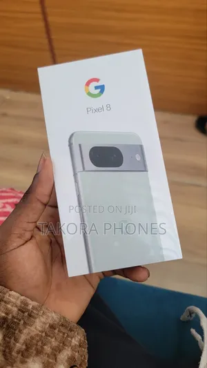 New Google Pixel 8 128 GB Green