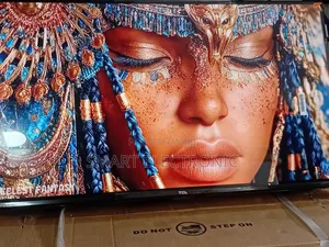 TCL 32-Inch Hd Smart Tv – Fast Streaming, Sharp Display