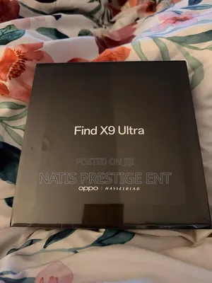 New Oppo Find X9 Ultra 1 TB Orange
