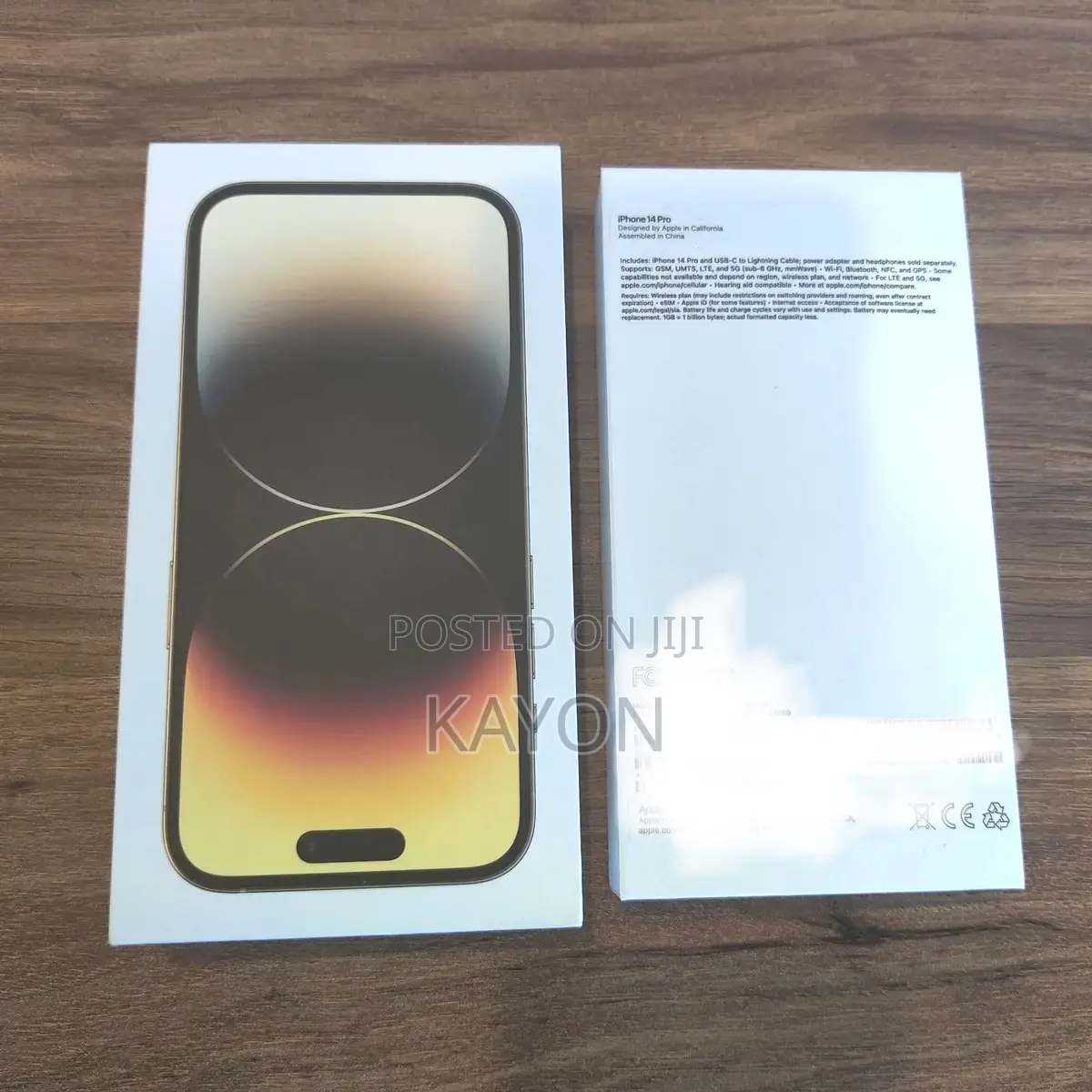New Apple iPhone 14 Pro Max 256 GB