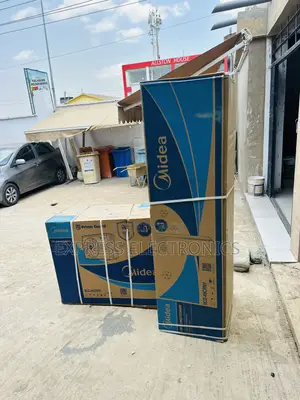 5hp Floor Standing Air Conditioner Midea Floor White
