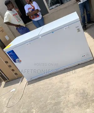 Durable Midea 508 LTR Chest Freezer-Mdrc698fzn01