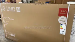 Lg 75 Inch Uhd Ua75 Ai Smart Tv
