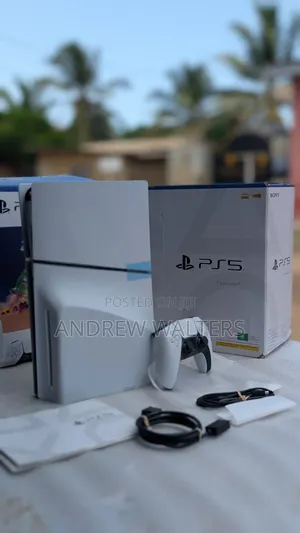 Playstation 5 Slim 1tb
