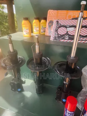 Shocks for Corolla 2005-2014