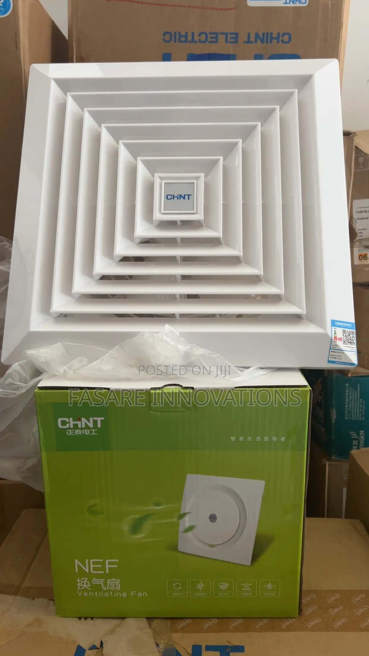 Venting Fan