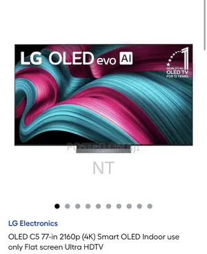 LG Oled Evo Ai