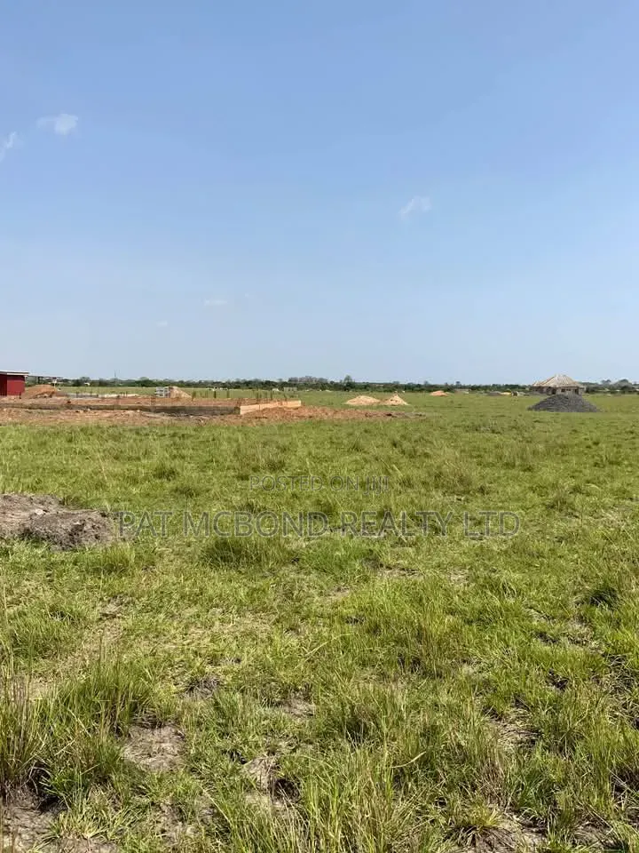 Approved Estate Land Around Tsopoli- Prampram