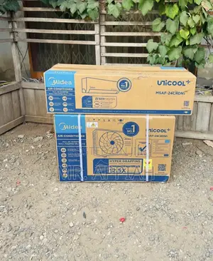 Check Out Midea 2.0hp Inverter Air Conditioner(White)