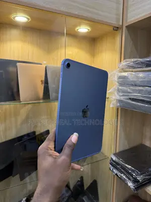 New Apple iPad (2022) 256 GB Blue