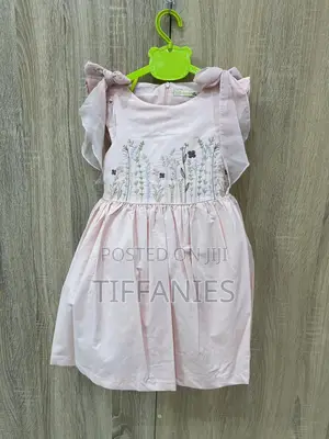 European Style Dress