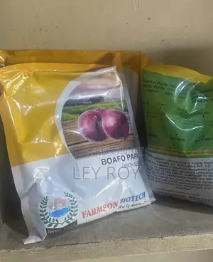 Onion Seed (Boafo Apa)