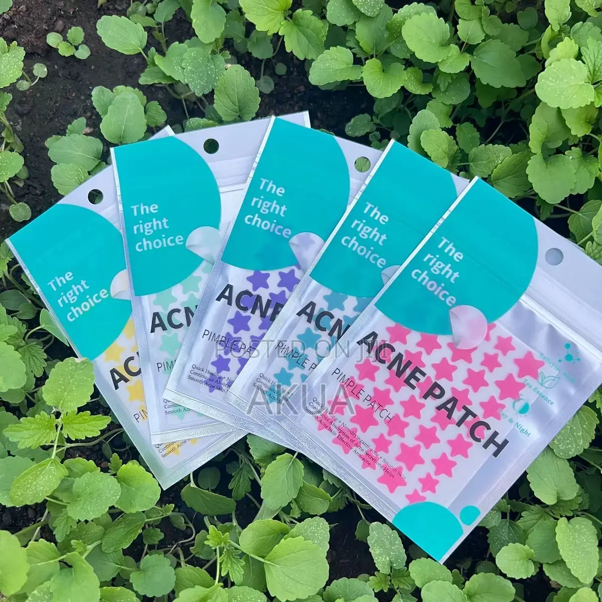 Acne Facial Patch