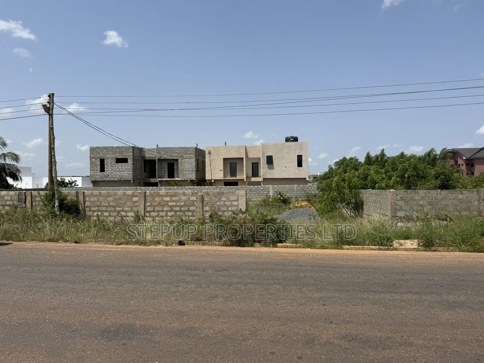 Titled 100/80sqft Plot of Land at East Legon Hills