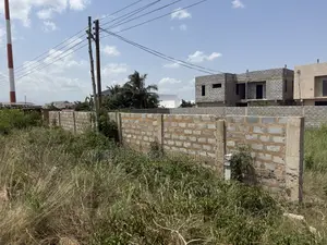 Titled 100/80sqft Plot of Land at East Legon Hills