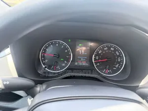 Toyota RAV4 XLE 2022 Red