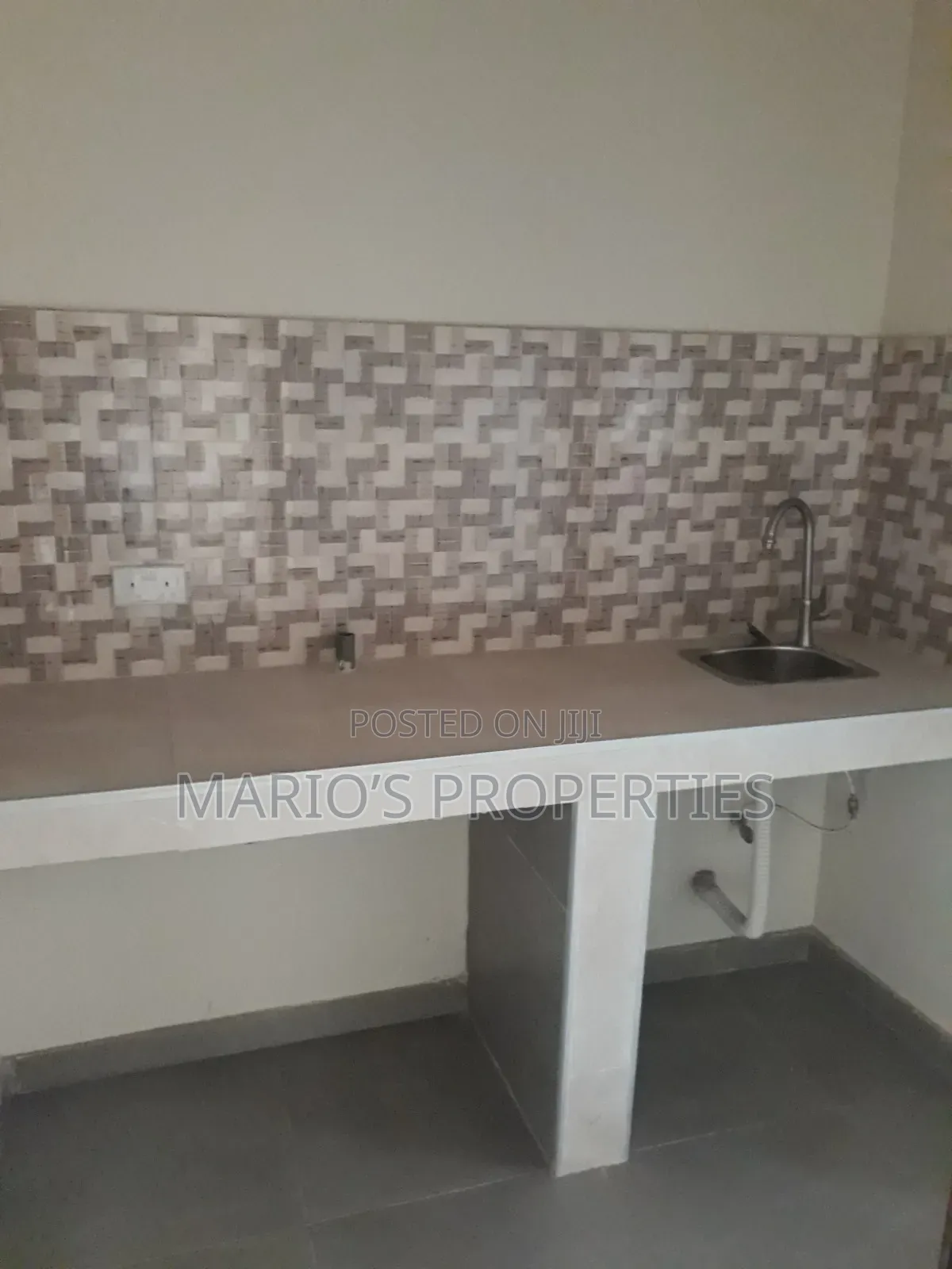 1bdrm Apartment in Marios Properties, Bawaleshie for rent