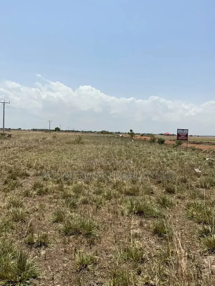 Surveyed Residential Land at Prampram