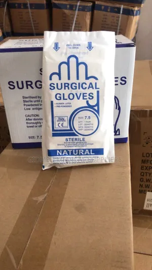 Surgical Gloves All Sizes