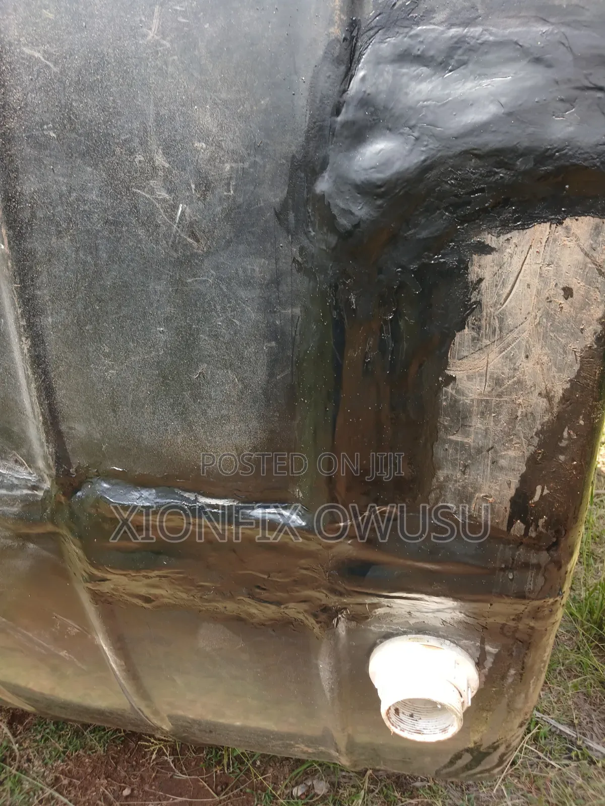 Polytank Leakage Specialist
