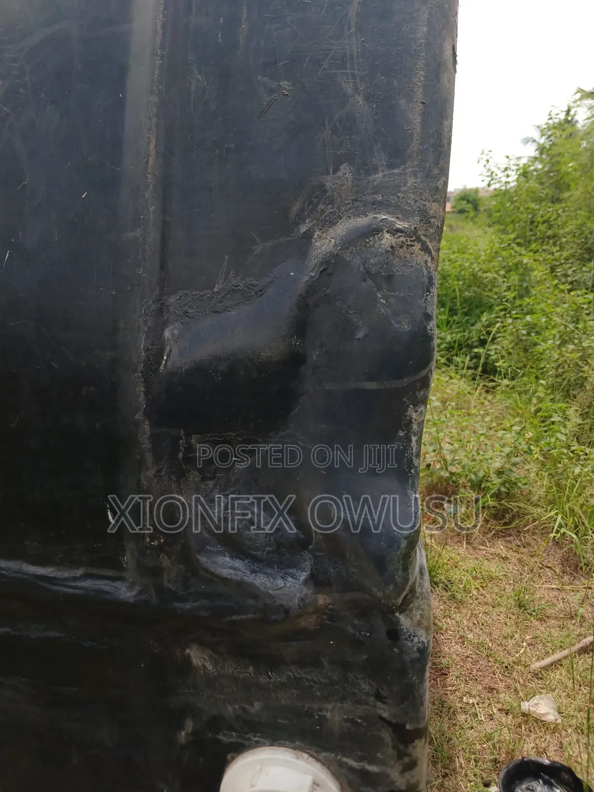 Polytank Leakage Specialist