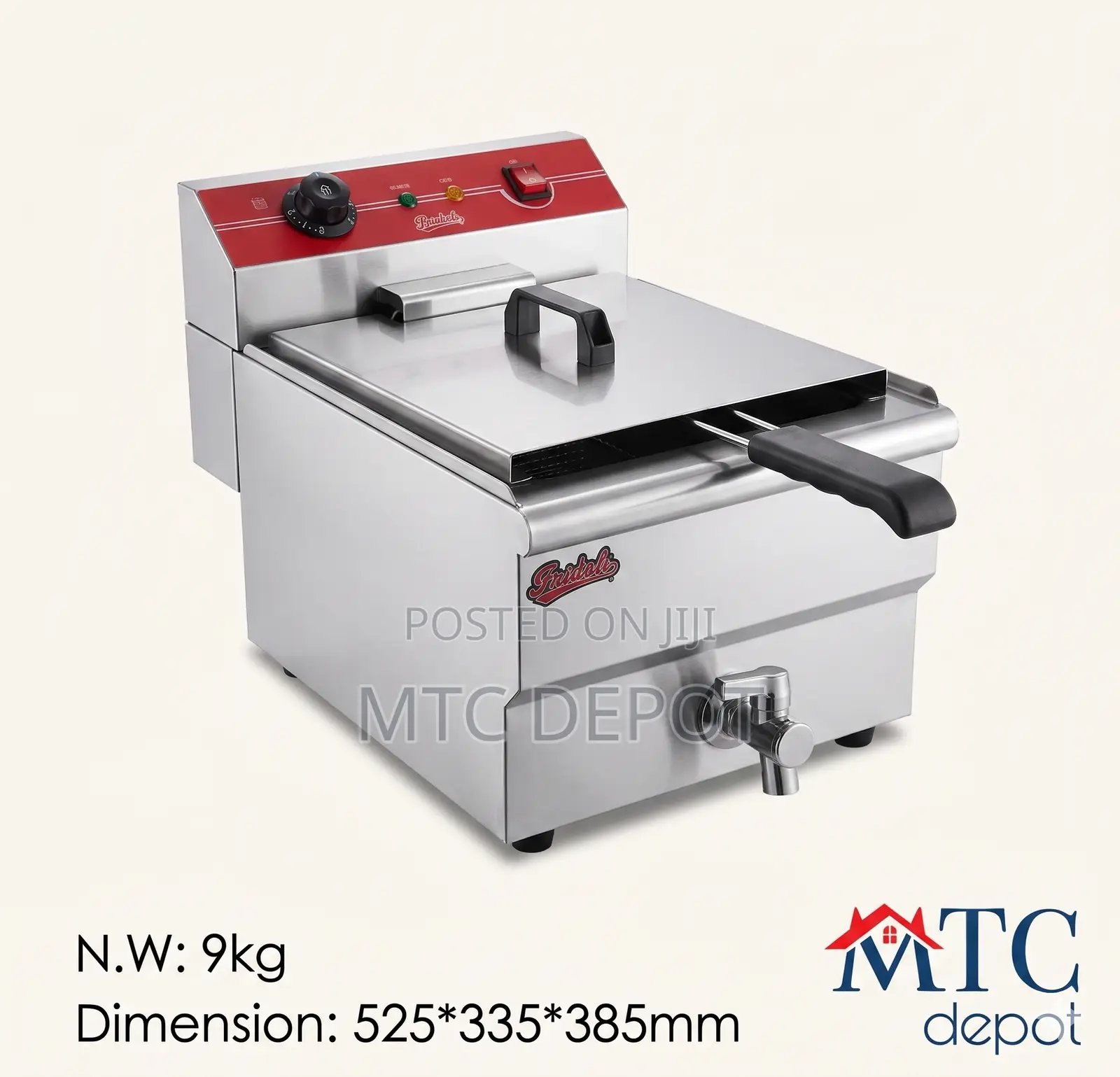Electric Fryer