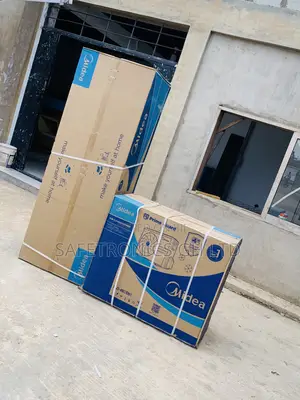 Just Purchase Midea 5.0hp Floor Standing Air Conditioner (Mj2-48crn1)
